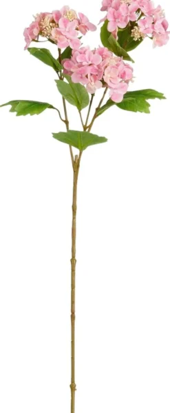 Mica decorations Sisustuskukka Heisi 81 cm pinkki