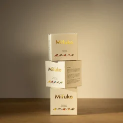 Mifuko 5 Suomalaista lintua koristesetti