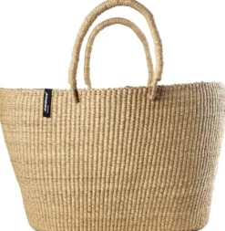 Mifuko Bolga market basket M punoskassi