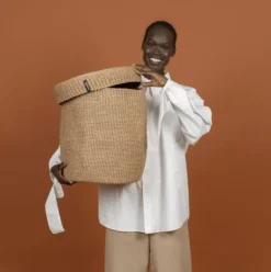 Mifuko Kiondo kori kannella L