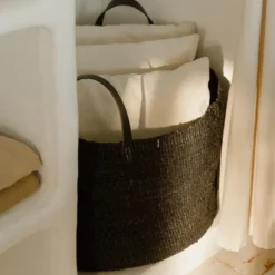 Mifuko Kiondo lattiakori kahvoilla XXL