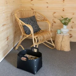 MIIKO Kätkö nahkasäilytin