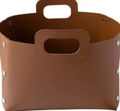 MIIKO Kätkö nahkasäilytin