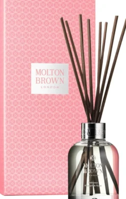 Molton Brown Delicious Rhubarb & Rose Aroma Reeds tuoksutikut 150 ml