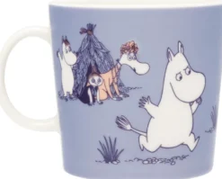 Moomin Arabia ABC B muki 0,4 L