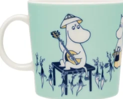 Moomin Arabia ABC Q muki 0,4 L