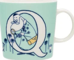 Moomin Arabia ABC Q muki 0,4 L