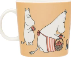 Moomin Arabia ABC X muki 0,4 L