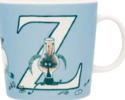 Moomin Arabia ABC Z muki 0,4 L