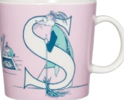 Moomin Arabia Finland Muumi muki 0,4L ABC S