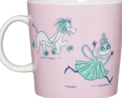 Moomin Arabia Finland Muumi muki 0,4L ABC S