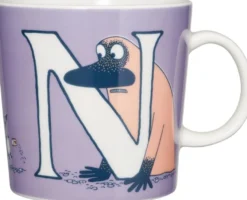 Moomin Arabia Finland Muumi muki 0,4L ABC N