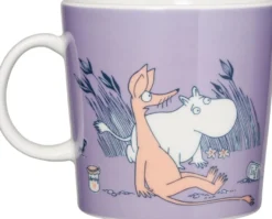 Moomin Arabia Finland Muumi muki 0,4L ABC N