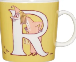 Moomin Arabia Finland Muumi muki 0,4L ABC R