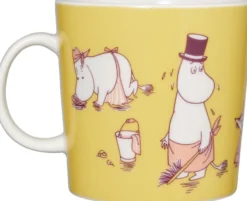 Moomin Arabia Finland Muumi muki 0,4L ABC R