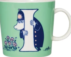 Moomin Arabia Finland Muumi muki 0,4L ABC I