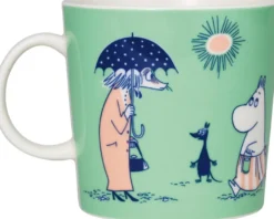 Moomin Arabia Finland Muumi muki 0,4L ABC I