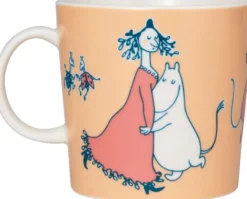 Moomin Arabia Finland Muumi muki 0,4L ABC A