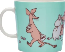 Moomin Arabia muki 0,4L ABC P