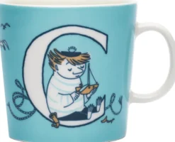 Moomin Arabia muki 0,4L ABC C