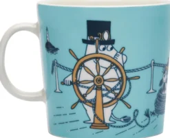 Moomin Arabia muki 0,4L ABC C