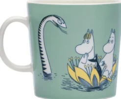 Moomin Arabia muki 0,4L ABC W