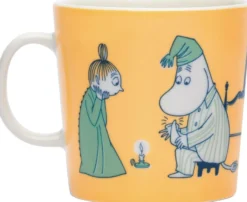 Moomin Arabia muki 0,4L ABC K
