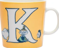 Moomin Arabia muki 0,4L ABC K