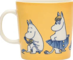 Moomin Arabia muki 0,4L ABC T