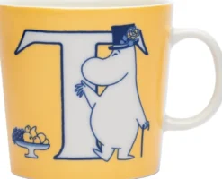 Moomin Arabia muki 0,4L ABC T