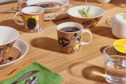 Moomin Arabia Muumi Haisuli vauhdissa muki 0,3 l