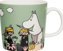 Moomin Arabia Muumi Hellyys muki 0,3L
