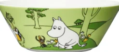 Moomin Arabia Muumi Kulho Muumipeikko 15 cm