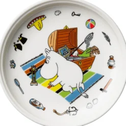 Moomin Arabia Muumi Lastenastiasto Muumipeikko 2-osainen
