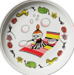 Moomin Arabia Muumi Lastenastiasto Pikku Myy 2-osainen