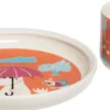 Moomin Arabia Muumi Lasten setti Sateenvarjon alla