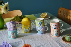 Moomin Arabia Muumi Muki ABC H 0,4l