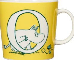 Moomin Arabia Muumi Muki ABC O 0,4l