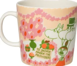 Moomin Arabia Muumi muki 0,4L Boss Lady