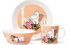 Moomin Arabia Muumi Muumimamma muki 0,3 l marmeladi