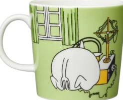 Moomin Arabia Muumi Muumipeikko muki 0,3 l