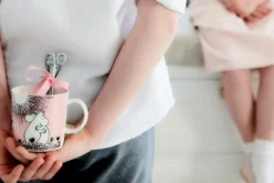 Moomin Arabia Muumi Rakkaus muki 0,3 l