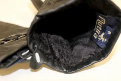 Mutka naisten nahkakäsineet