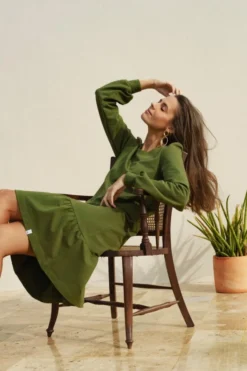 Nakoa Poppy mekko