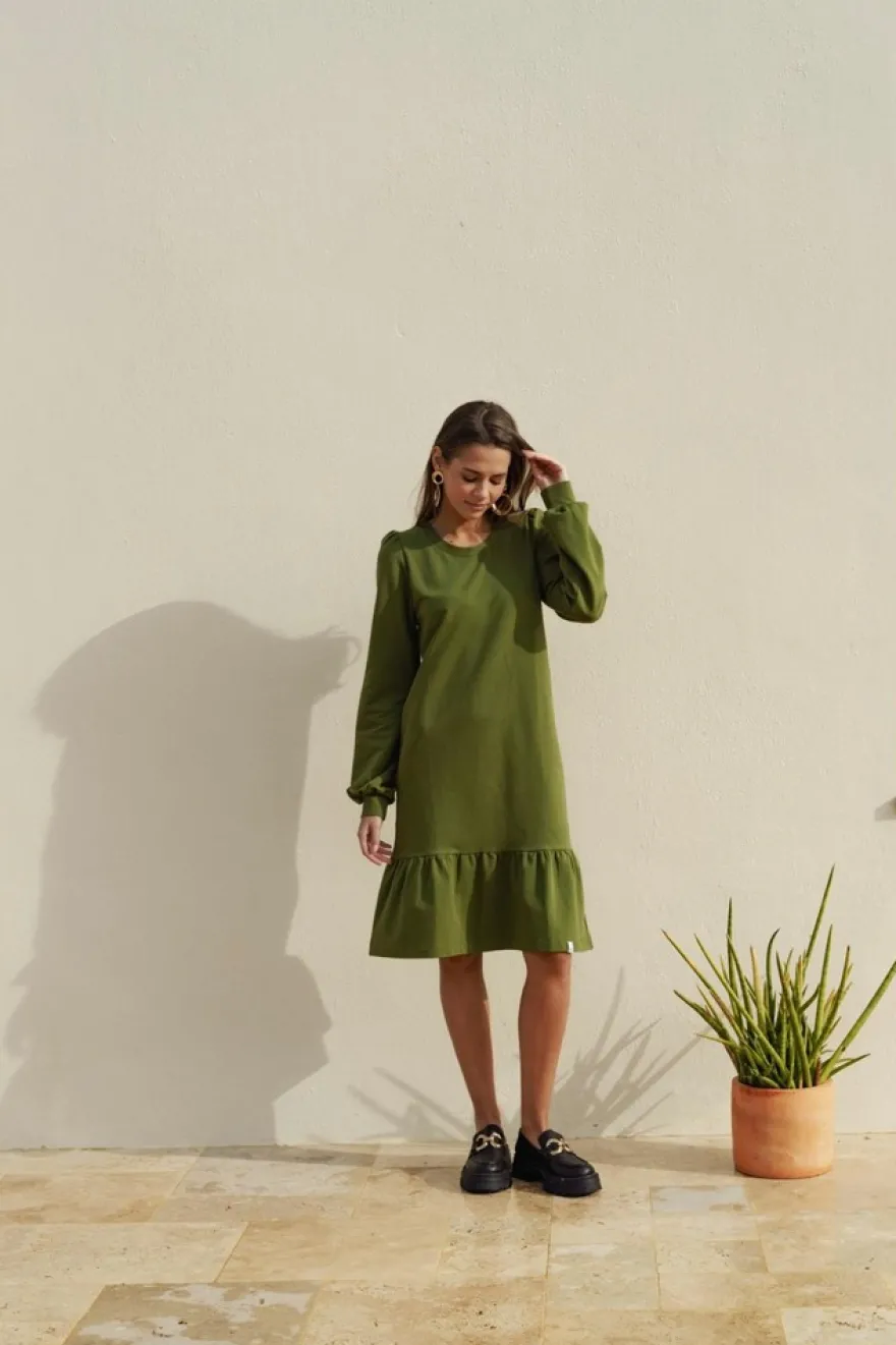 Nakoa Poppy mekko