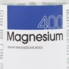 Natura Median Magnesium 400 ravintolisä 120 kaps.