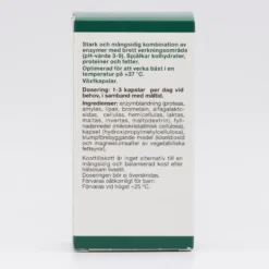 Natura Median Monizym® X10 entsyymikapseli 60 kaps.