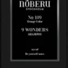 Nõberu Stockholm 9 Wonders Shampoo 250ml