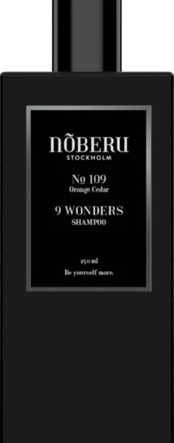 Nõberu Stockholm 9 Wonders Shampoo 250ml
