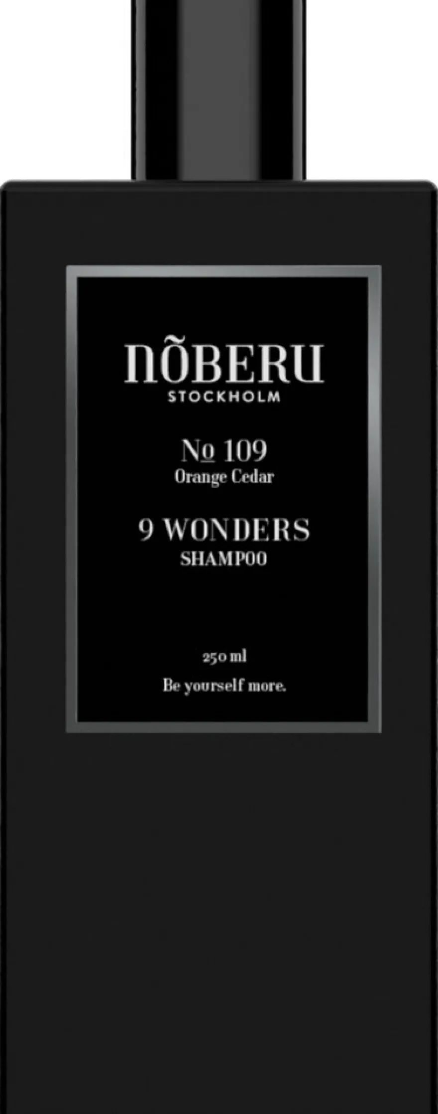Nõberu Stockholm 9 Wonders Shampoo 250ml
